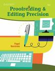 Proofreading & Editing Precision [With CDROM] By Larry G. Pagel Cover Image