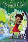 Artemis the Hero (Goddess Girls #28) Cover Image