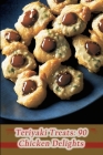 Teriyaki Treats: 90 Chicken Delights By Craveable Kebabs Hoso Cover Image