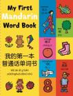 My First Mandarin Word Book Cover Image