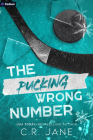 The Pucking Wrong Number: A Hockey Romance Cover Image
