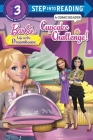 Cupcake Challenge! (Barbie: Life in the Dreamhouse) (Step into Reading) Cover Image