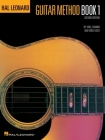 Hal Leonard Guitar Method Book 1: Book Only Cover Image