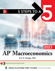 5 Steps to a 5: AP Macroeconomics 2023 By Eric Dodge Cover Image