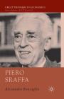 Piero Sraffa (Great Thinkers in Economics) By A. Roncaglia Cover Image