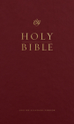 ESV Pew Bible (Burgundy)  Cover Image