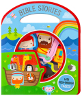 Busy Windows Bible Stories By Broadstreet Publishing Group LLC, Make Believe Ideas (Contribution by) Cover Image