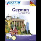 German Superpack with 4 CD's Cover Image