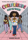 Curlfriends: New in Town (A Graphic Novel) Cover Image