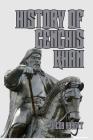 History of Genghis Khan By Jacob Abbott Cover Image