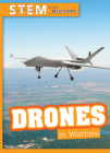 Drones in Warfare By Tanner Billings Cover Image