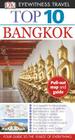 Top 10 Bangkok [With Map] By Ron Emmons Cover Image