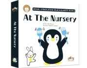 At the Nursery (Black & White Books) By Raffaella Castagna (Illustrator), S&S Alliance Cover Image