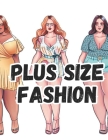 Plus Size Fashion: Coloring Book By Q. Guerra Cover Image