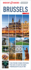 Insight Guides Flexi Map Brussels (Insight Flexi Maps) Cover Image