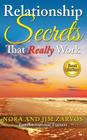Relationship Secrets That Really Work Cover Image
