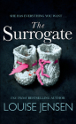 The Surrogate By Louise Jensen Cover Image