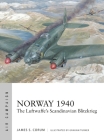 Norway 1940: The Luftwaffe’s Scandinavian Blitzkrieg (Air Campaign) By James S. Corum, Graham Turner (Illustrator) Cover Image