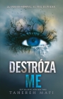 Destrozame By Tahereh Mafi Cover Image