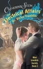 The Electrical Affairs of Dr. Victor Franklin By Catherine Stein Cover Image