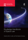 Routledge Handbook of Space Law Cover Image