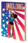AMERICA CHAVEZ: MADE IN THE USA By Kalinda Vazquez, Carlos Gomez (Illustrator) Cover Image