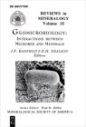 Geomicrobiology (Reviews in Mineralogy & Geochemistry #35) By Jillian F. Banfield (Editor), Kenneth H. Nealson (Editor) Cover Image
