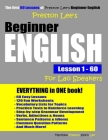 Preston Lee's Beginner English Lesson 1 - 60 For Lao Speakers By Matthew Preston, Kevin Lee Cover Image