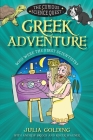 Greek Adventure: Who Were the First Scientists? (Curious Science) Cover Image