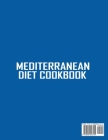 Mediterranean Diet Cookbook: 600 Quick, Easy and Healthy Mediterranean Diet Recipes for Beginners: Healthy and Fast Meals with 30 Day Recipe Meal P By Lisa Sanders Cover Image
