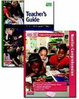The Primary Comprehension Toolkit, Grades K-2 [With Workbook and Teacher's Guide] Cover Image