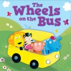 The Wheels on the Bus: Padded Board Book Cover Image