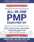 All-In-One PMP(R) EXAM PREP Kit,1300 Question, Answers, and Explanations, 240 Plus Flashcards, Templates and Pamphlet Updated for Jan 2021 Exam: Based By Darron Clark Cover Image
