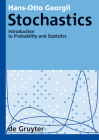 Stochastics (de Gruyter Textbook) Cover Image