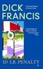 10 lb Penalty (A Dick Francis Novel) By Dick Francis Cover Image