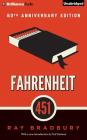 Fahrenheit 451 By Ray D. Bradbury, Tim Robbins (Read by) Cover Image