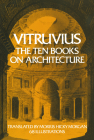 The Ten Books on Architecture, 1 (Dover Architecture #1) Cover Image