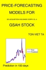 Price-Forecasting Models for GS Acquisition Holdings Corp II Cl A GSAH Stock Cover Image