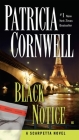 Black Notice: Scarpetta (Book 10) By Patricia Cornwell Cover Image