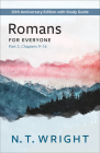 Romans for Everyone, Part 2 (New Testament for Everyone) By N. T. Wright Cover Image