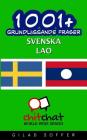 1001+ grundläggande fraser svenska - Lao Cover Image