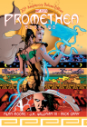 Promethea: The 20th Anniversary Deluxe Edition Book Two By Alan Moore, J.H. Williams III (Illustrator) Cover Image