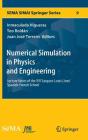 Numerical Simulation in Physics and Engineering: Lecture Notes of the XVI 'Jacques-Louis Lions' Spanish-French School (Sema Simai Springer #9) Cover Image