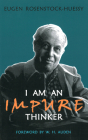 I am an Impure Thinker (Argo Book) Cover Image