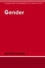 Gender (Cambridge Textbooks in Linguistics) By Greville G. Corbett Cover Image