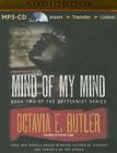 Mind of My Mind (Patternist #2) By Octavia E. Butler, Christie Clarke (Read by) Cover Image