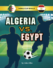 Algeria vs. Egypt By Jules Allen Cover Image