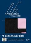 Life Application Study Bible-KJV Cover Image