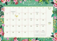 Katie Daisy 2022-2023 Desk Pad Calendar By Katie Daisy Cover Image