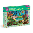 Bugs & Butterflies 64 Piece Search & Find Puzzle By Illustrated By Jonathan Woodwa Mudpuppy (Created by) Cover Image